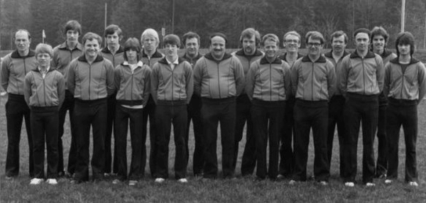Die Mannschaften 1978