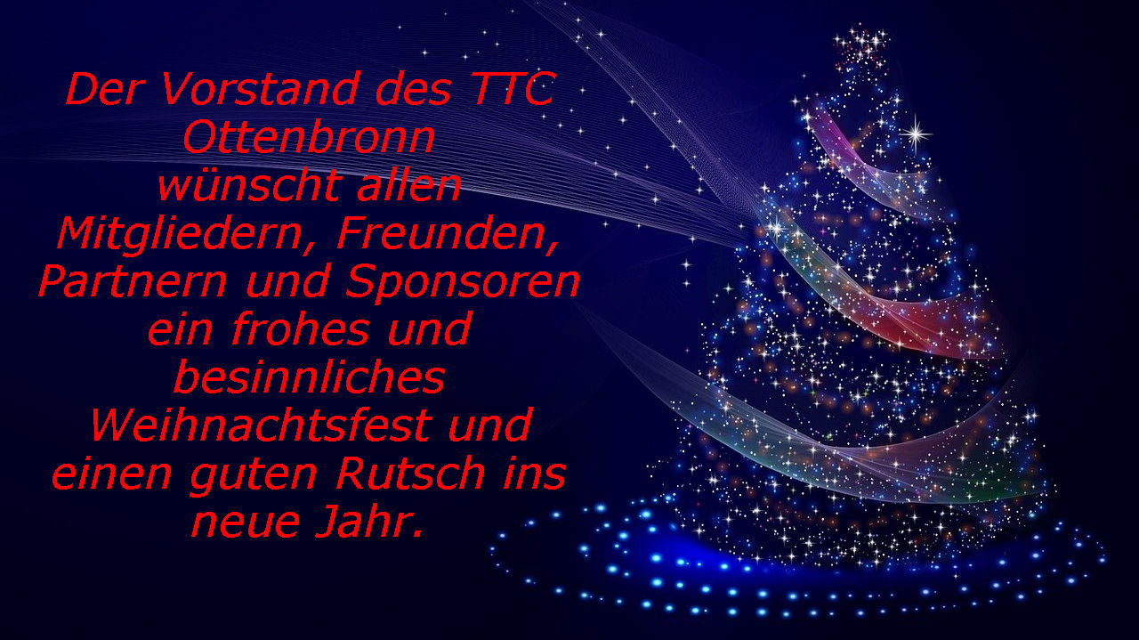TTC Christmas Tree